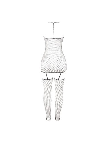 SUBBLIME - 951955 BODYSTOCKING A RETE LUCIDO TAGLIA UNICA