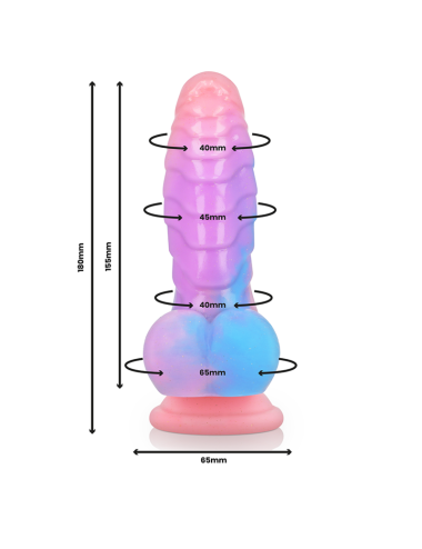 EPIC - EMPUSA DILDO GUARDIANO DI ADE