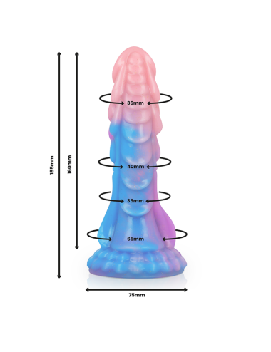 EPIC - ASHTAR DILDO EXTRATERRESTRE FORMA UMANA