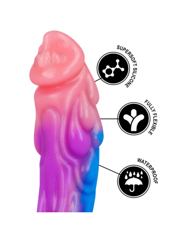 EPIC - ASHTAR DILDO EXTRATERRESTRE FORMA UMANA