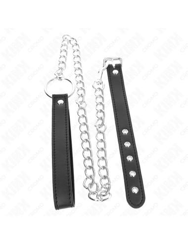 KINK - ANELLO PER PENE IN PELLE 21