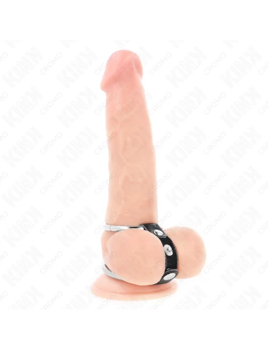 KINK - DOPPIO ANELLO PER PENE DA 3