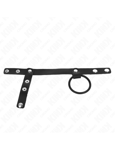 KINK - ANELLO PER PENE IN SILICONE 3