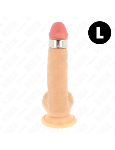 KINK - ANELLO PER PENE IN METALLO 3 CM