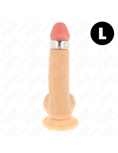 KINK - ANELLO PER PENE IN METALLO 3 CM