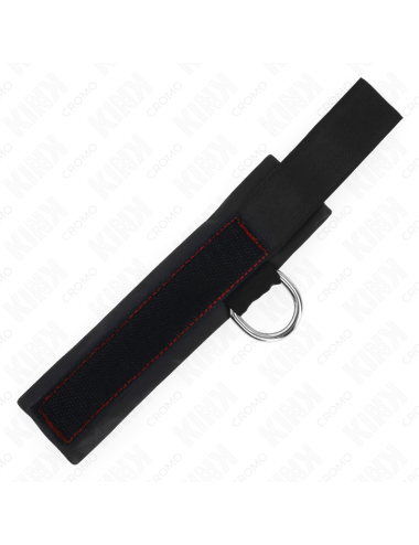 KINK - ANELLO PER PENE IN SPUGNA CON CHIUSURA IN VELCRO 20 X 3