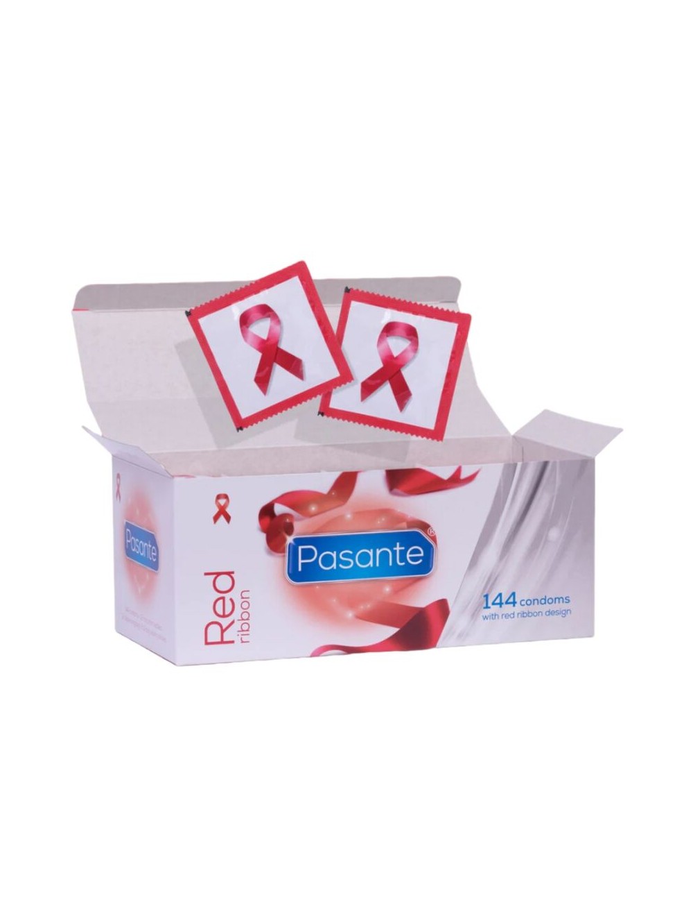 PASANTE - PRESERVATIVI TAGLIA SUPER KING BAG 144 UNIT PASANTE - PRESERVATIVI TAGLIA SUPER KING BAG 144 UNIT