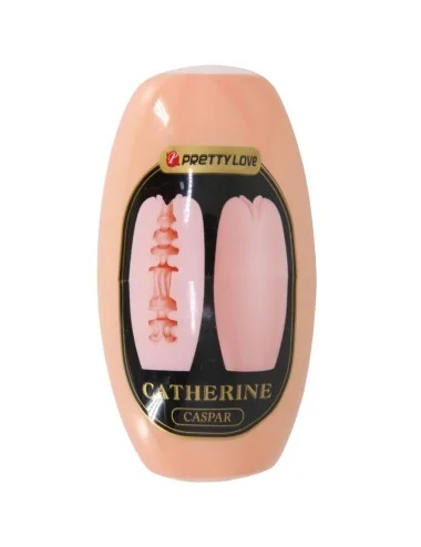 PRETTY LOVE - CATHERINE MASTURBATORE MASCHILE CARNE