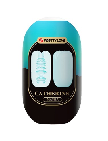 PRETTY LOVE - MASTURBATORE MASCHILE MASHA BLU