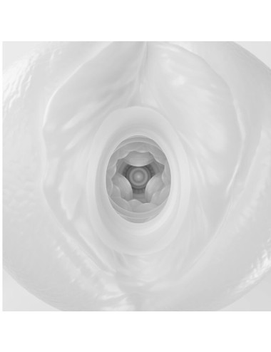 PRETTY LOVE - MASTURBATORE MASCHILE BIANCO MASHA