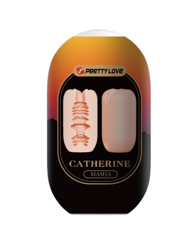 PRETTY LOVE - MASTURBATORE MASCHILE MASHA CARNE