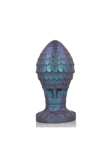 EPIC - VRAKOS PLUG ANALE DRAGON EGG TAGLIA S