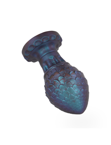 EPIC - VRAKOS PLUG ANALE DRAGON EGG TAGLIA S
