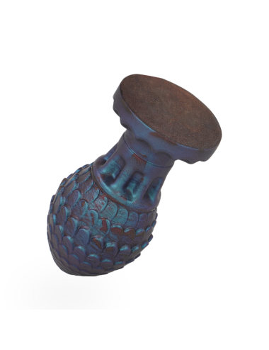 EPIC - VRAKOS PLUG ANALE DRAGON EGG TAGLIA S
