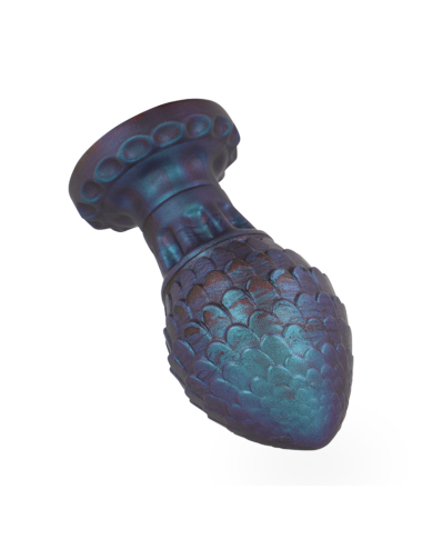 EPIC - VRAKOS PLUG ANALE DRAGON EGG TAGLIA M