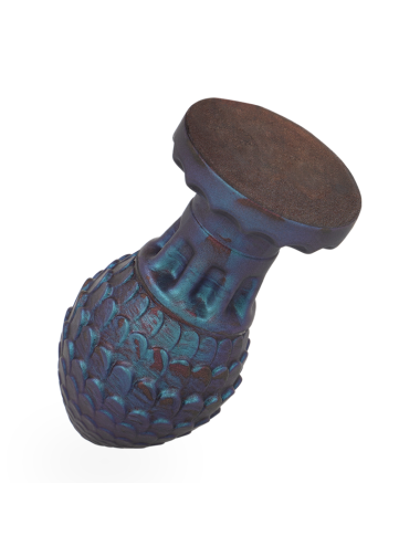 EPIC - VRAKOS PLUG ANALE DRAGON EGG TAGLIA M