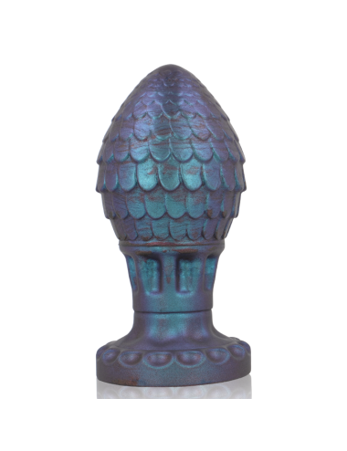 EPIC - VRAKOS PLUG ANALE DRAGON EGG TAGLIA L