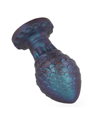 EPIC - VRAKOS PLUG ANALE DRAGON EGG TAGLIA L