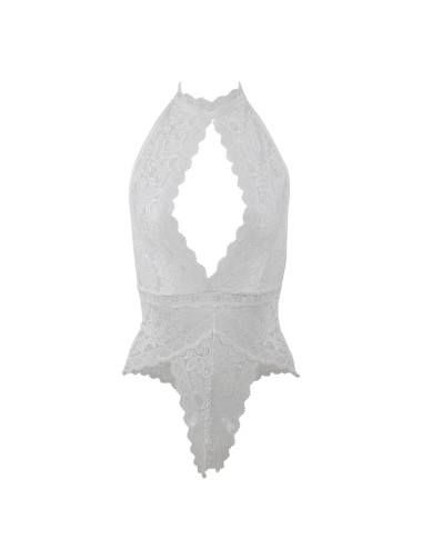 SUBBLIME - 953850 BODY IN PIZZO BIANCO S/M