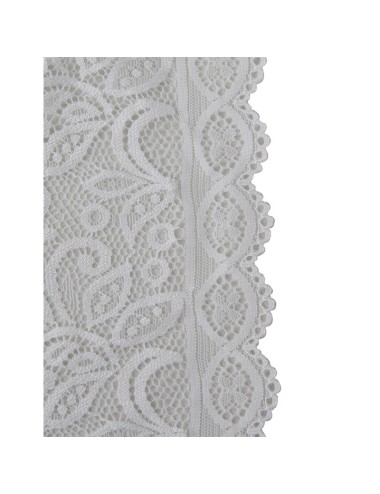 SUBBLIME - 953850 BODY IN PIZZO BIANCO S/M