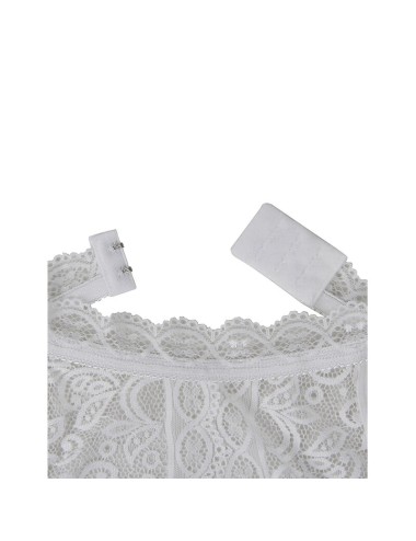 SUBBLIME - 953850 BODY IN PIZZO BIANCO S/M