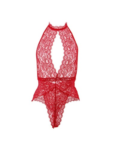 SUBBLIME - 953881 BODY COPPA APERTA ROSSO L/XL
