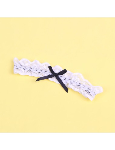 SUBBLIME - 954314 COSTUME DA CAMERIERA SEXY NERO/BIANCO L/XL