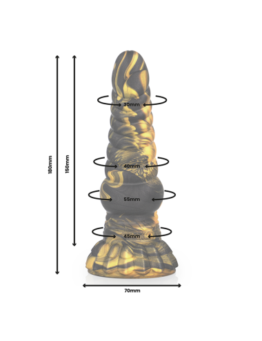 EPIC - FURIAS DILDO CREATURA MITOLOGICA GRECA