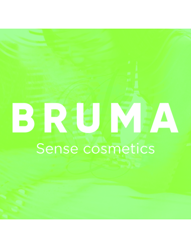 BRUMA - OLIO DA MASSAGGIO PREMIUM EFFETTO CALORE SAPORE PINA COLADA 3 IN 1 - 100 ML