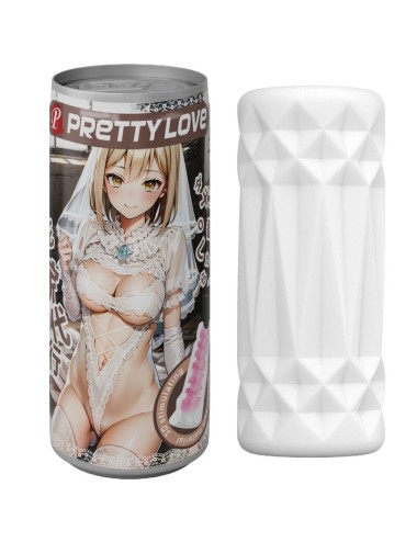 PRETTY LOVE - MASTURBATORE MASCHILE CAN MODELLO 1