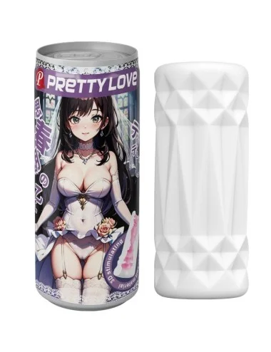 PRETTY LOVE - MASTURBATORE MASCHILE CAN MODELLO 2