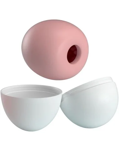 PRETTY LOVE - MASTURBATORE MASCHILE UOVO ROSA