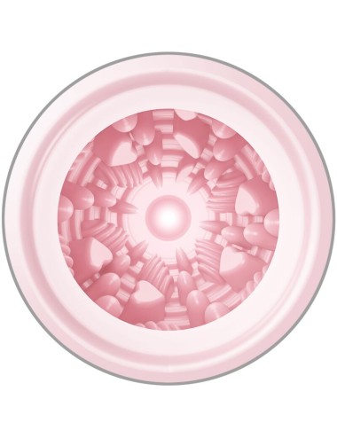 PRETTY LOVE - MASTURBATORE MASCHILE UOVO ROSA