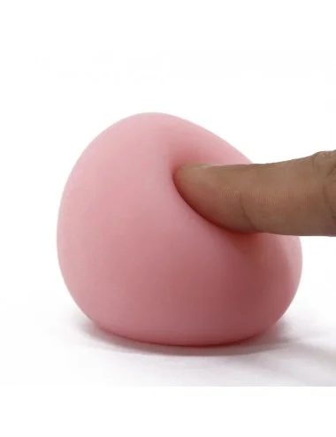 PRETTY LOVE - MASTURBATORE MASCHILE UOVO ROSA