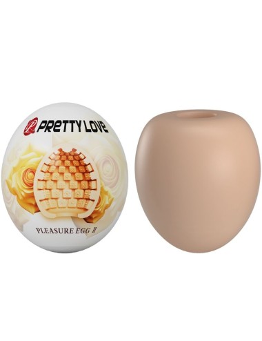 PRETTY LOVE - MASTURBATORE MASCHILE UOVO CARNE