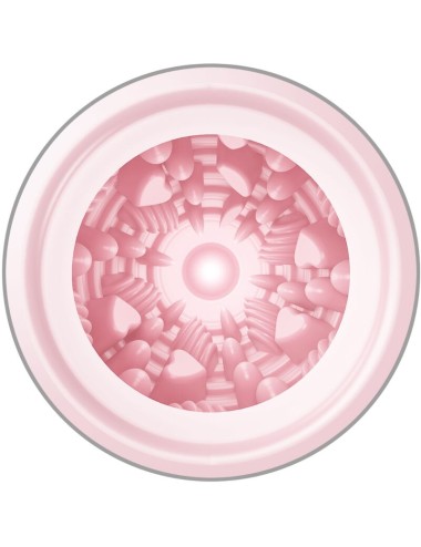 PRETTY LOVE - MASTURBATORE MASCHILE UOVO MODELLO ROSA 2
