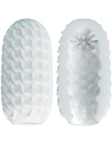 PRETTY LOVE - VENUS X MASTURBATORE MASCHILE MODELLO 2 BIANCO