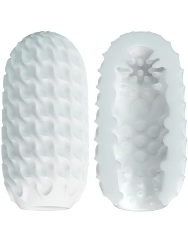 PRETTY LOVE - VENUS X MASTURBATORE MASCHILE MODELLO 2 BIANCO