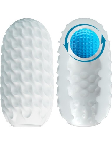 PRETTY LOVE - VENUS X MASTURBATORE MASCHILE MODELLO 2 BIANCO