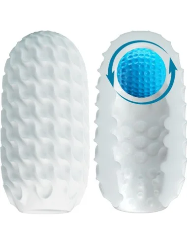 PRETTY LOVE - VENUS X MASTURBATORE MASCHILE MODELLO 2 BIANCO