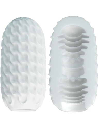 PRETTY LOVE - VENUS X MASTURBATORE MASCHILE MODELLO 3 BIANCO
