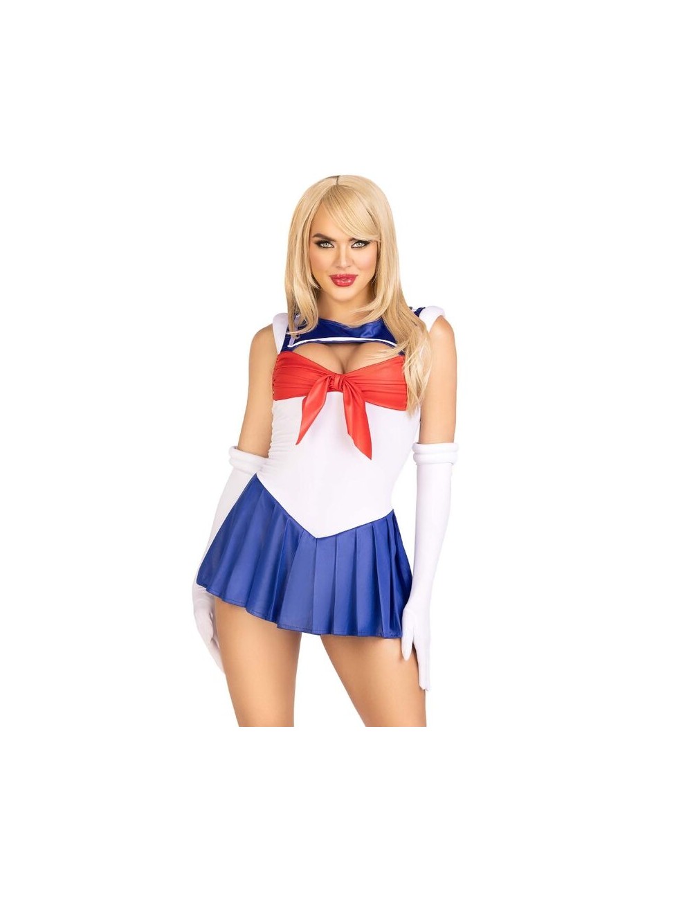 LEG AVENUE - COSTUME SEXY MARINAIA MULTICOLORE M LEG AVENUE - COSTUME SEXY MARINAIA MULTICOLORE M