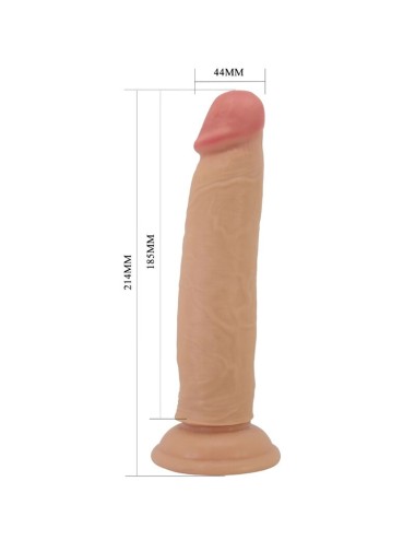 PRETTY LOVE - KEON DILDO REALISTICO 21 CM CARNE