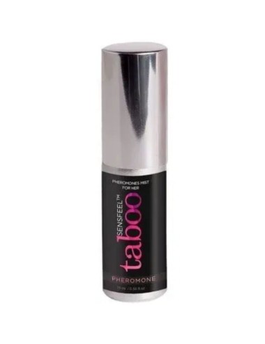 RUF - TABOO PHEROMONE FOR HER PROFUMO AI FEROMONI PER LEI 15 ML