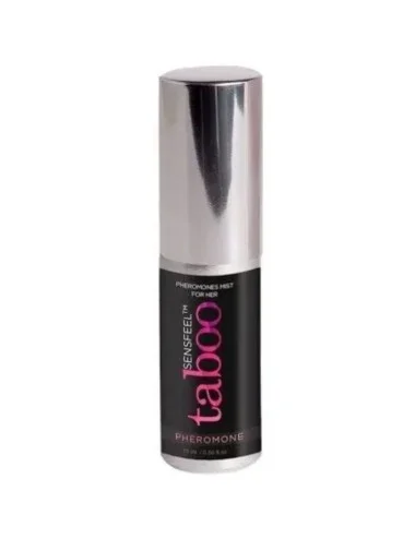 RUF - TABOO PHEROMONE FOR HER PROFUMO AI FEROMONI PER LEI 15 ML