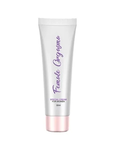 RUF - CREMA STIMOLANTE DELL'ORGASMA FEMMINILE PER LEI 30 ML