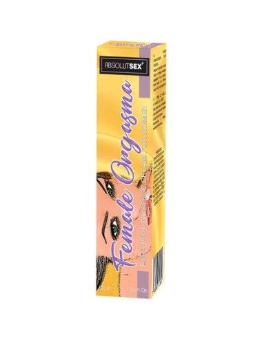 RUF - CREMA STIMOLANTE DELL'ORGASMA FEMMINILE PER LEI 30 ML