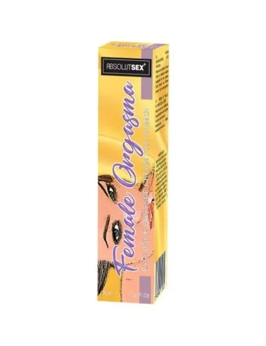 RUF - CREMA STIMOLANTE DELL'ORGASMA FEMMINILE PER LEI 30 ML