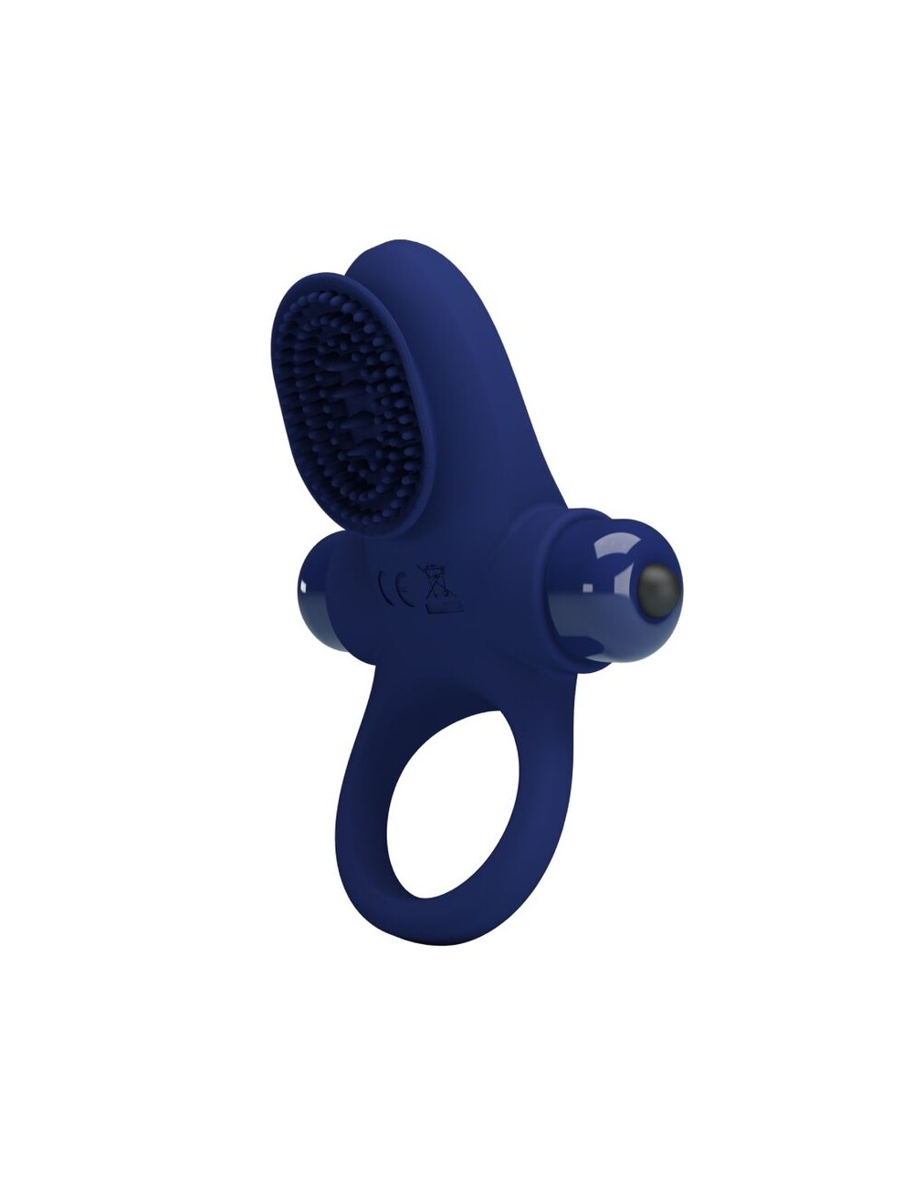PRETTY LOVE - PALLE ANELLO CON VIBRAZIONE BLU