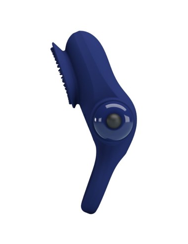 PRETTY LOVE - PALLE ANELLO CON VIBRAZIONE BLU
